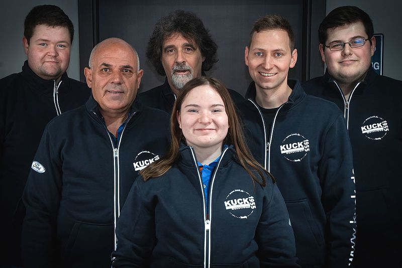 Unser Werkstatt - Team für fast alle Fälle!